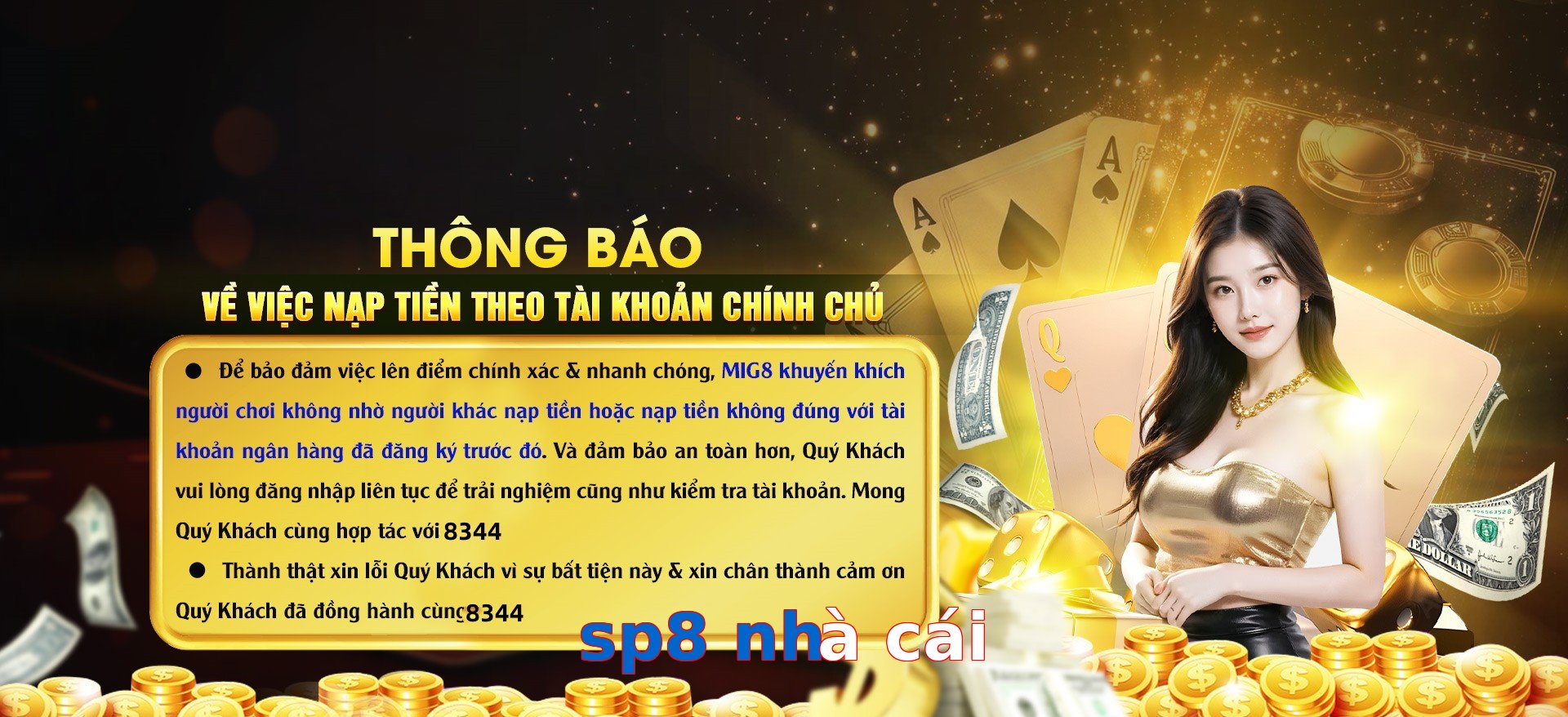 sp8 nhà cái